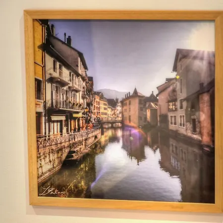 شقة Les Quais D'annecy *