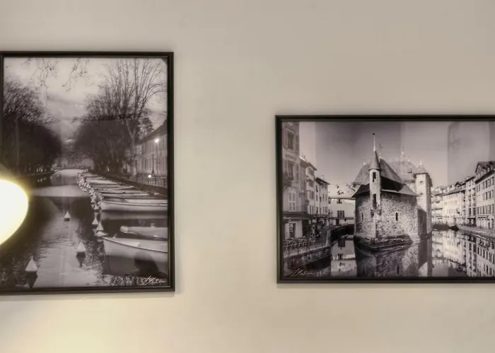 Les Quais D'annecy * آنسي